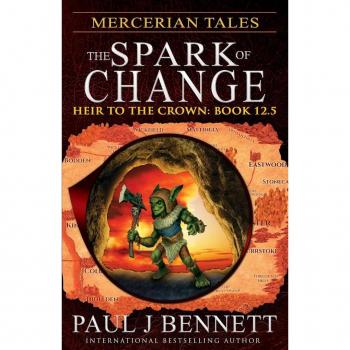 Mercerian Tales: The Spark of Change (Heir to the Crown)