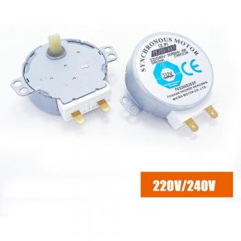 Synchronous Turntable Motor for Microwaves TYJ50-8A7 4W