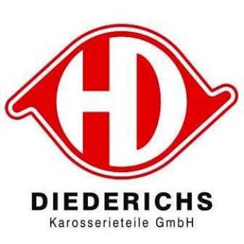 Embaladeira DIEDERICHS 9730042 Chapa