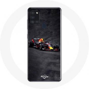Max Verstappen Samsung Galaxy A21S Case