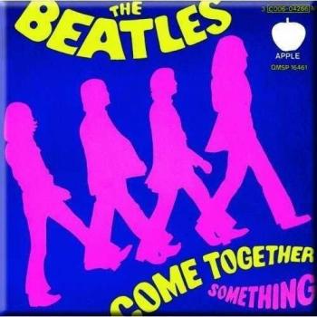 Frigorifero Magneto The Beatles – Come Together / Something