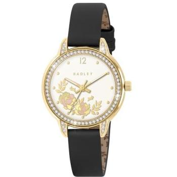 Radley Women’s Black 32mm Quartz Wristwatch