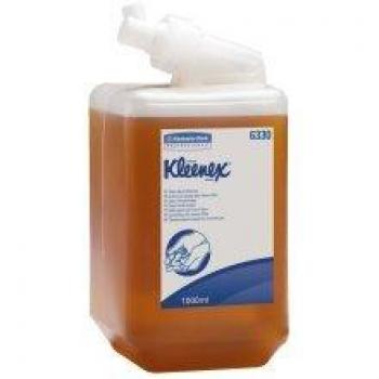 Ricarica in Bottiglia di Sapone KIMCARE General Caramello 1L per Dispenser Aqua Ultra