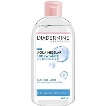 Diadermine-Agua Micelar Diadermine Agua Micelar Hidratante Hidratante 400 ml