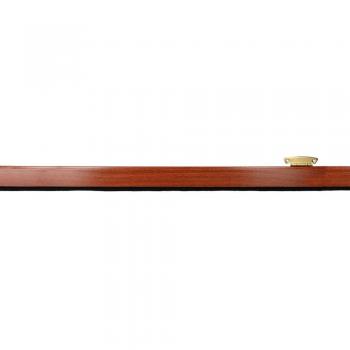 Bakerlin Porte coupe-bise 91,5 cm sapele