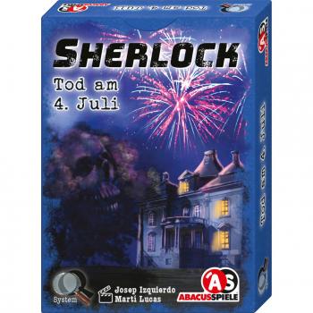 Sherlock: Tod am 4. Juli