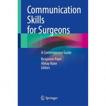 Communication Skills for Surgeons