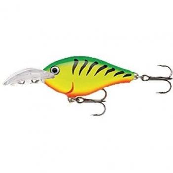 ScatterFire Tiger Deep Crank Lure