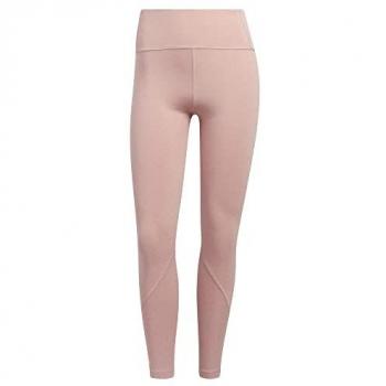 Adidas Versatile Fierce 7/8 Leggings Damen rosa M