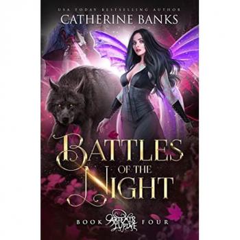 Battles of the Night (Artemis Lupine, Band 4)