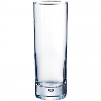 Clear 270 ml Disco Tumbler by Durobor