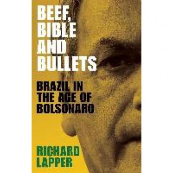 Beef Bible and Bullets by Richard Lapper