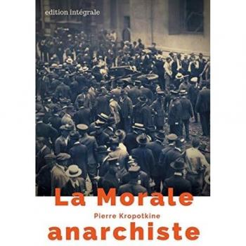 La morale anarchiste