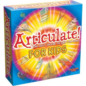 Articulate For Kids Board Game