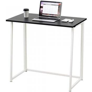 Dripex Faltbarer Tisch für Büro und Zuhause