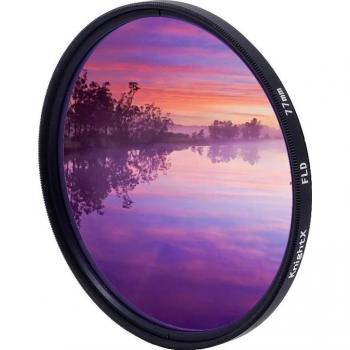 KnightX FLD Camera Lens Filter 58mm