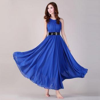Vestido Veraniego para Futuras Mamás