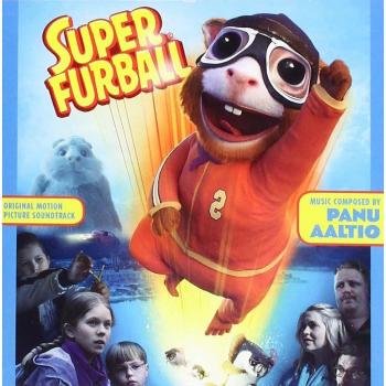 Panu Aaltio Super Furball (CD) Album