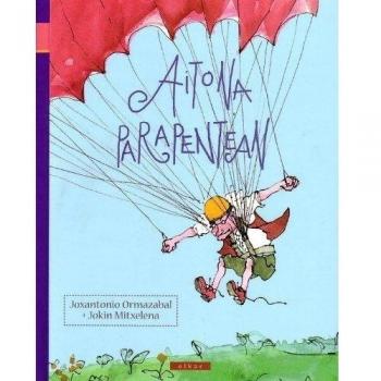Aitona parapentean