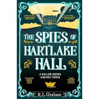 The Spies of Hartlake Hall