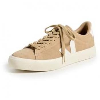 VEJA Women's Beige Sneakers
