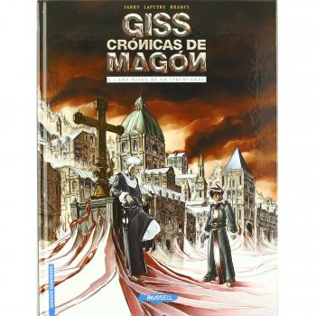 Giss, cronicas de magon 1.