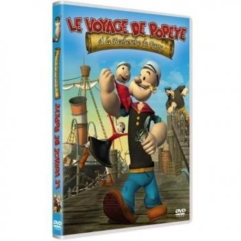 Le voyage de Popeye : à la recherche de papy