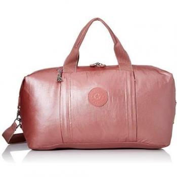Kipling BORI Sac de Voyage Rouge, 71 cm, 49 Litres