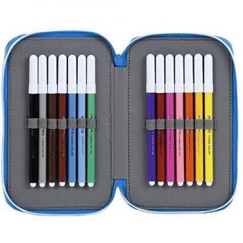 Valise Double Rcd Espanyol 28 Pièces