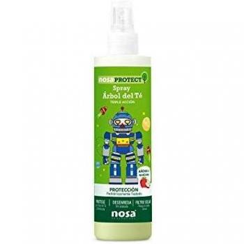 Nosa spray démêlant au thé vert 250ml