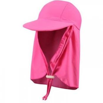 5-12Y SPF 50+ Swim Cap for Boys and Girls