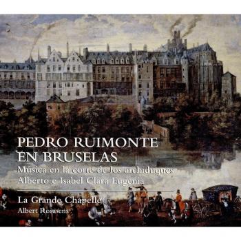 Pedro Ruimonte in Brüssel