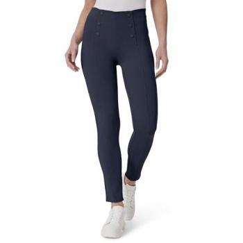 STOOKER Herren‑ und Damen‑Leggings „Sienna“ – knitterfreie Stretchjersey