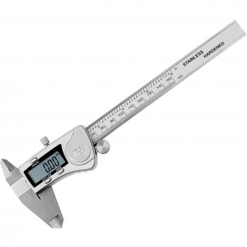 Vernier Caliper with Digital Display