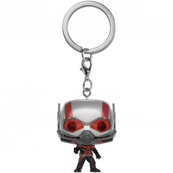 Funko Pocket Pop Porte‑clés Marvel Wasp & Ant‑Man – 30973 (Couleurs)