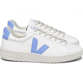 Scarpe Veja Urca bianco blu