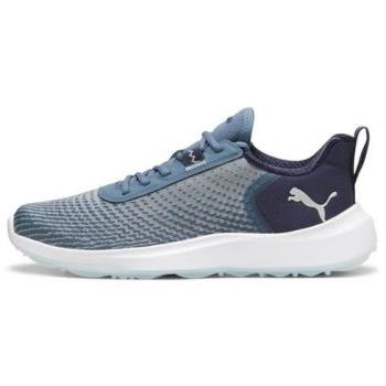 Puma Fusion Crush Golfschuhe Herren 43 – Blau/Grau