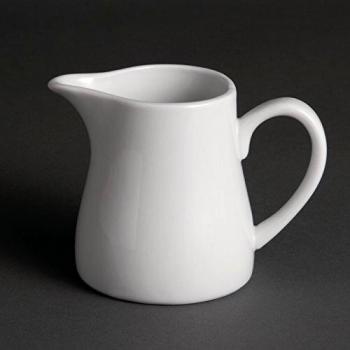 Olympia Whiteware Creamer Jugs