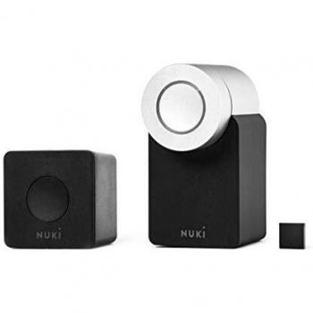 NUKI 220519 Combo 2.0 – Elektronisches Schloss mit Bridge-Funktion zur Fernsperre