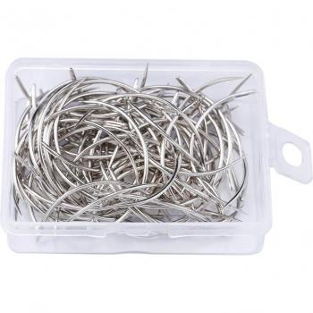 C Type Curved Mattress Needles for Hand Sewing