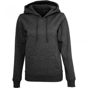 Grau: Heavy Women’s Hoodie – Build Your Brand