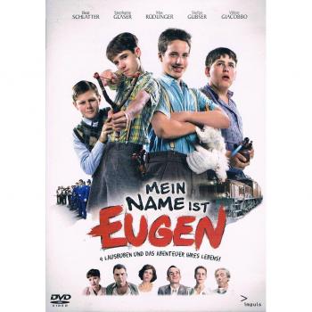 Mein Name ist Eugen (Schweizerdeutsch)