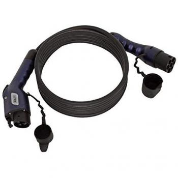 Ev Charging Cable Type 1 to Type 2 16A 5m EVCC1216