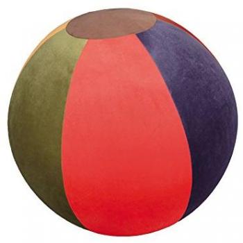Werkmeister Sitty Air Gymnastikball-Bezüge 55 cm rot