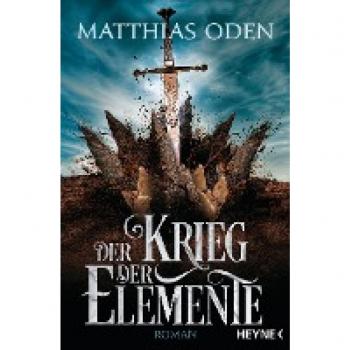 Oden, Matthias: Der Krieg der Elemente