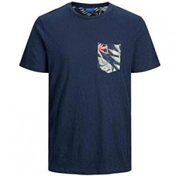 JACK&JONES Camiseta Top Niño TS 23036 Azul