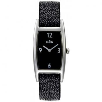 Inex Elegant Damklocka Silver/Black A109S5KV