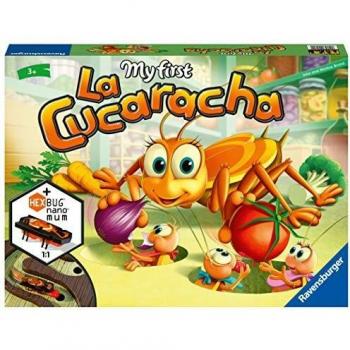 My First La Cucaracha