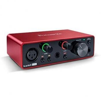 Focusrite Scarlett Solo 3rd Gen