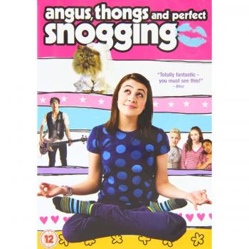 Angus, Thongs and Perfect Snogging [DVD]